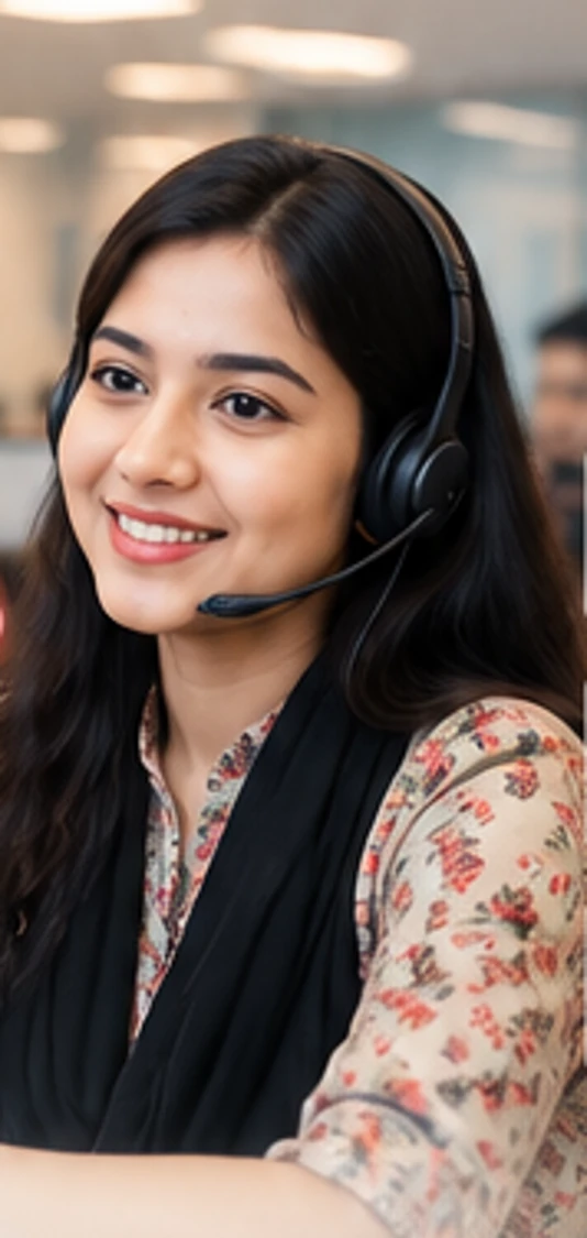 Tamanna Shop customer care team